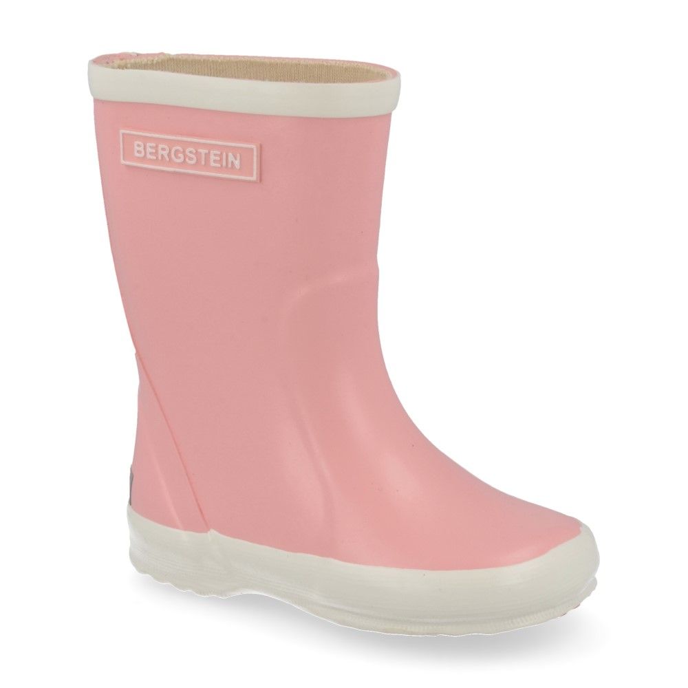 knoop Elektronisch Bakkerij Bergstein regenlaarzen roze Meisjes ( - rainboot Soft pinkbn rainboot) -  Junior Steps
