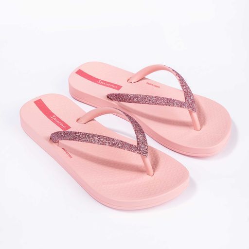 Hallo Ritmisch waarom Ipanema slippers roze Meisjes ( - teenslipper glitter roze83141 AG281) -  Junior Steps