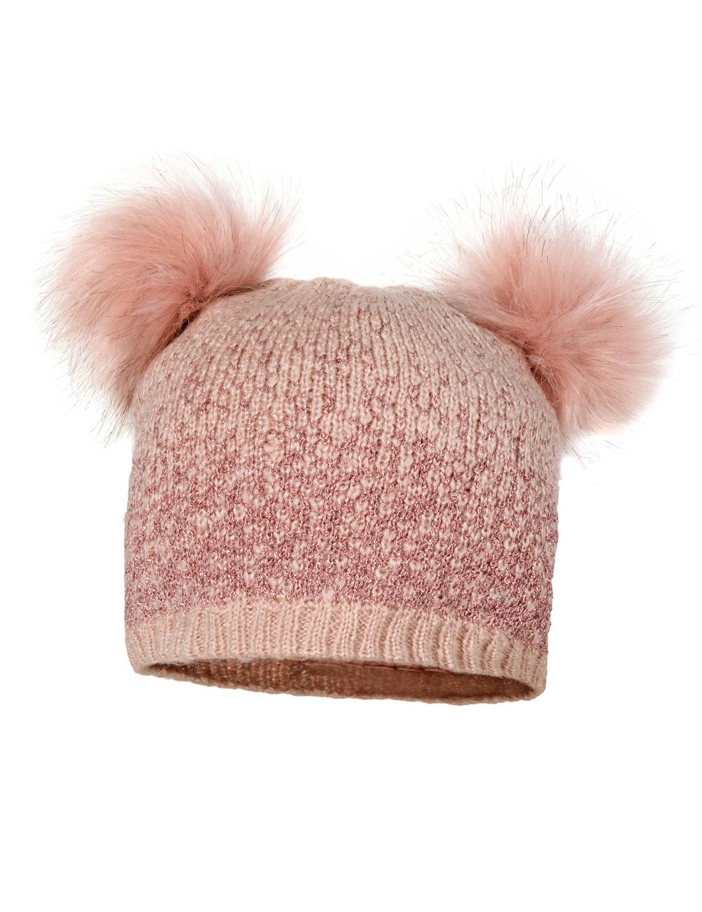 Maximo Hats pink Girls (03573-905700 kleur 0039) - Junior Steps