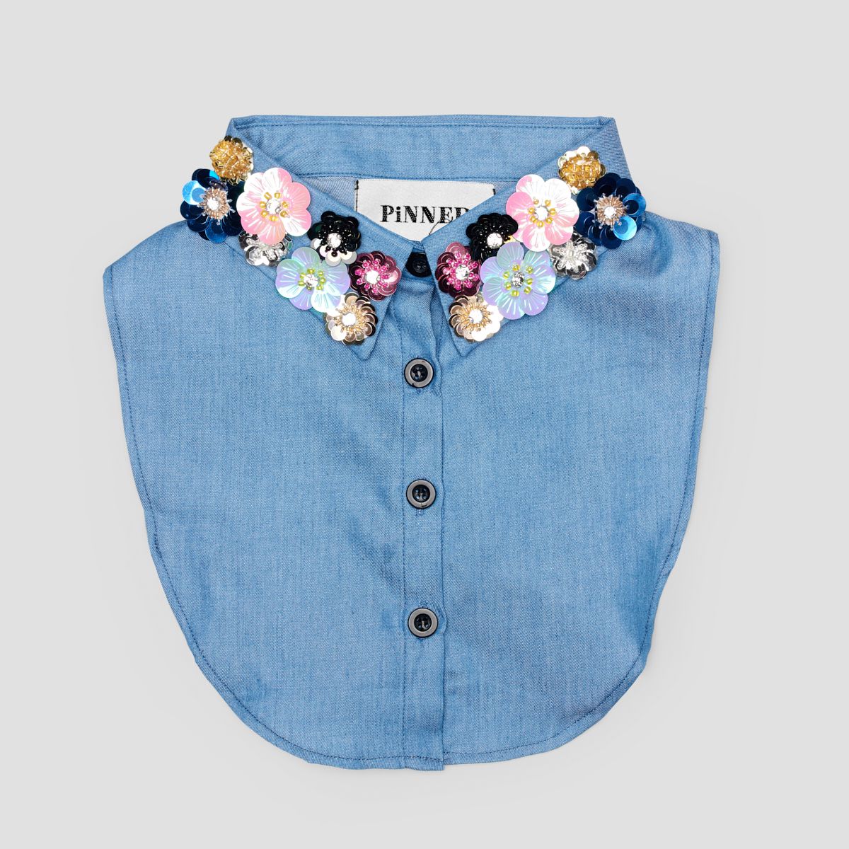 Pinned by K Accessories Blue Girls () - Junior Steps