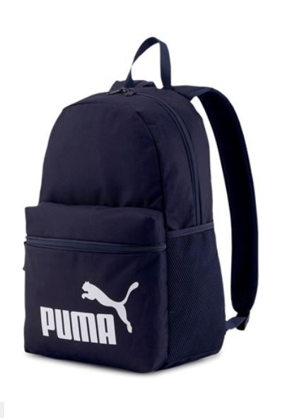 Voorwaarden Sturen voorwoord Puma rugzak blauw Jongens ( - puma phase backpack/peacoat75487 0043) -  Junior Steps