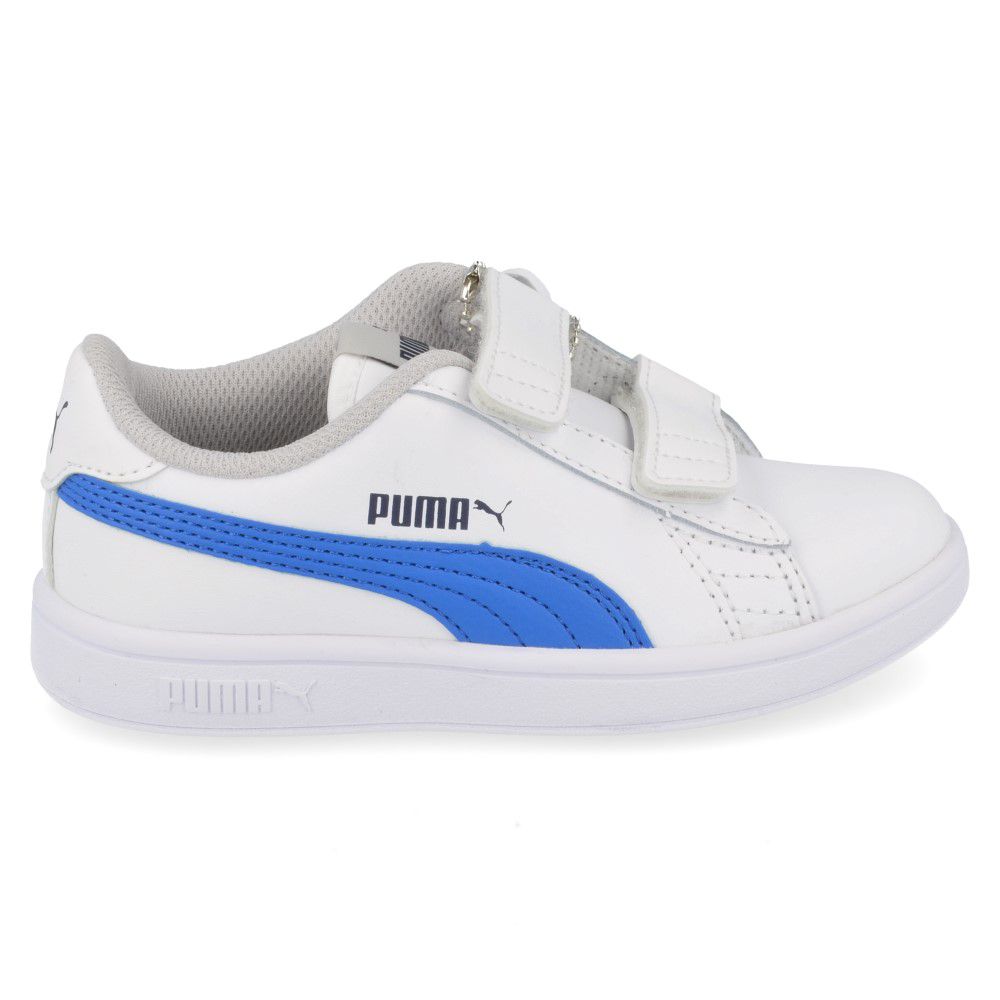 puma sneaker wit