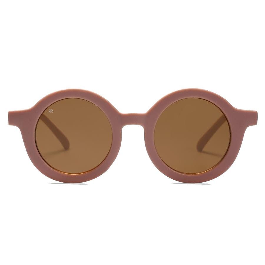 Kidzkiddo Sunglasses Light brown  (K0809-14) - Junior Steps